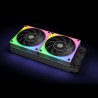 Thermaltake TOUGHFAN 14 RGB Ventilador de Alta Presión Estática (Triple Pack)