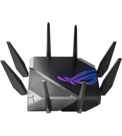 Asus ROG Rapture GT-AXE11000 Wifi 6E Triple Banda