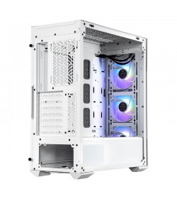 Cooler Master MasterBox TD500 Mesh V2 Blanca E-ATX