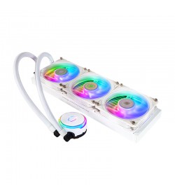 Cooler Master MasterLiquid PL360 Flux Blanca 360mm