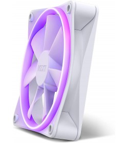 NZXT F120 RGB 120mm Blanco