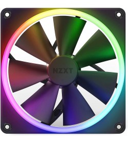 NZXT F140 RGB 140mm Blanco