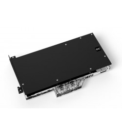 Alphacool Eisblock Aurora Acryl GPX-N RTX 4090 Suprim con Backplate (MSI)