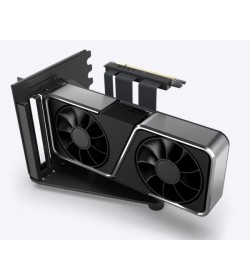 NZXT Kit De Soporte de GPU Vertical PCI-E 4.0