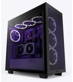 NZXT Kit De Soporte de GPU Vertical PCI-E 4.0